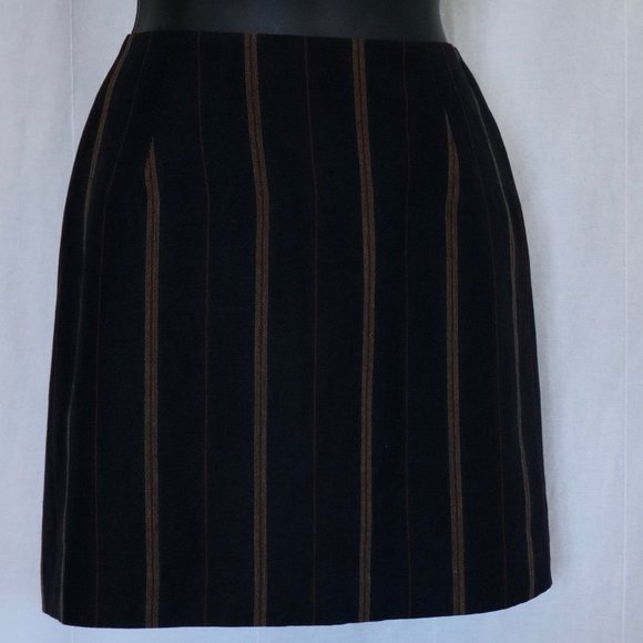 Dolce & GabbanaWrap Mini Skirt 1990's